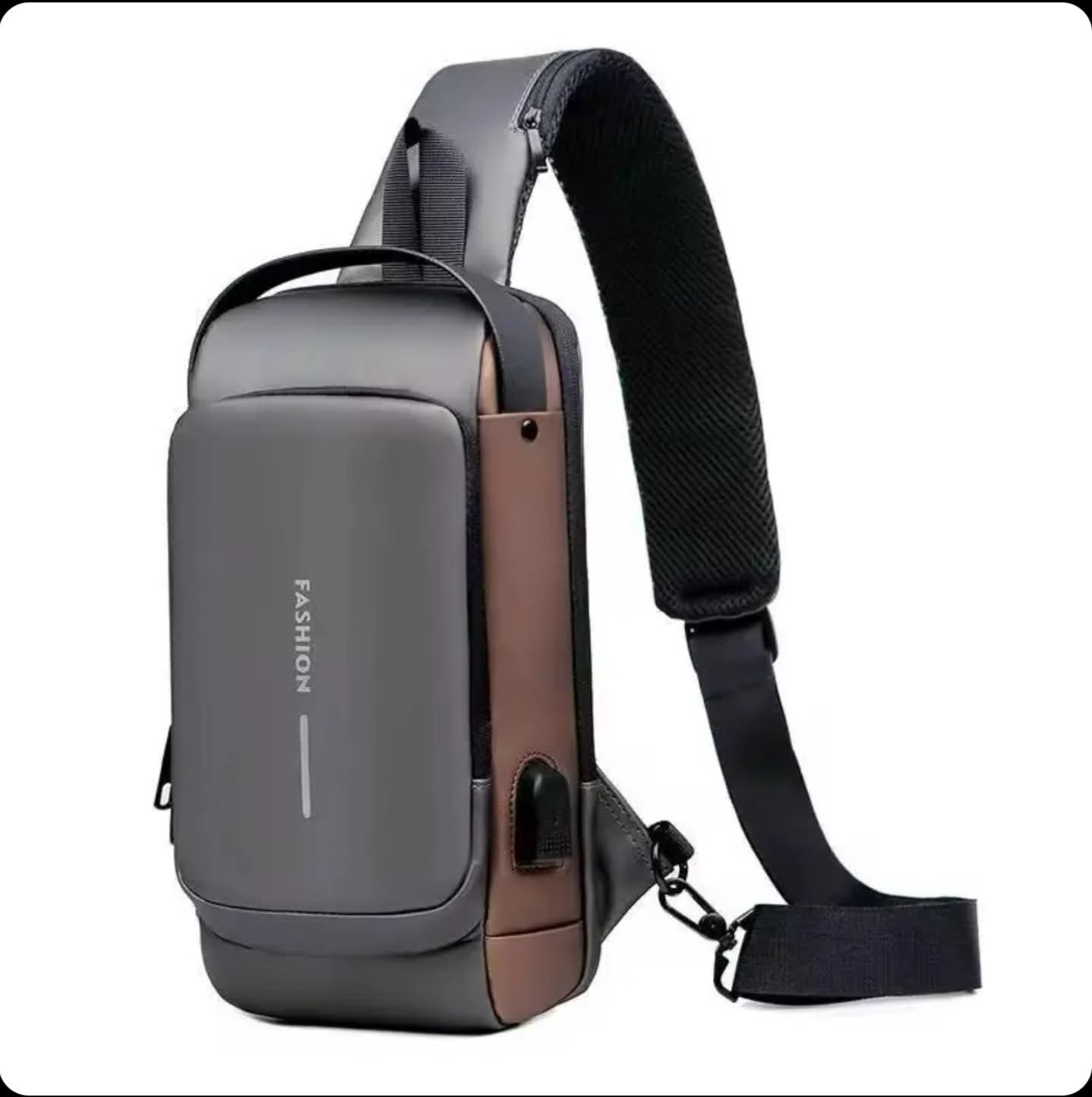 Graphite Brown