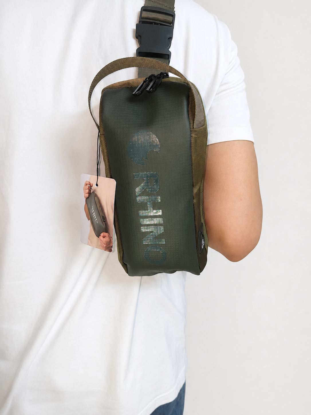 Rhino Luxe Black Olive Image 2