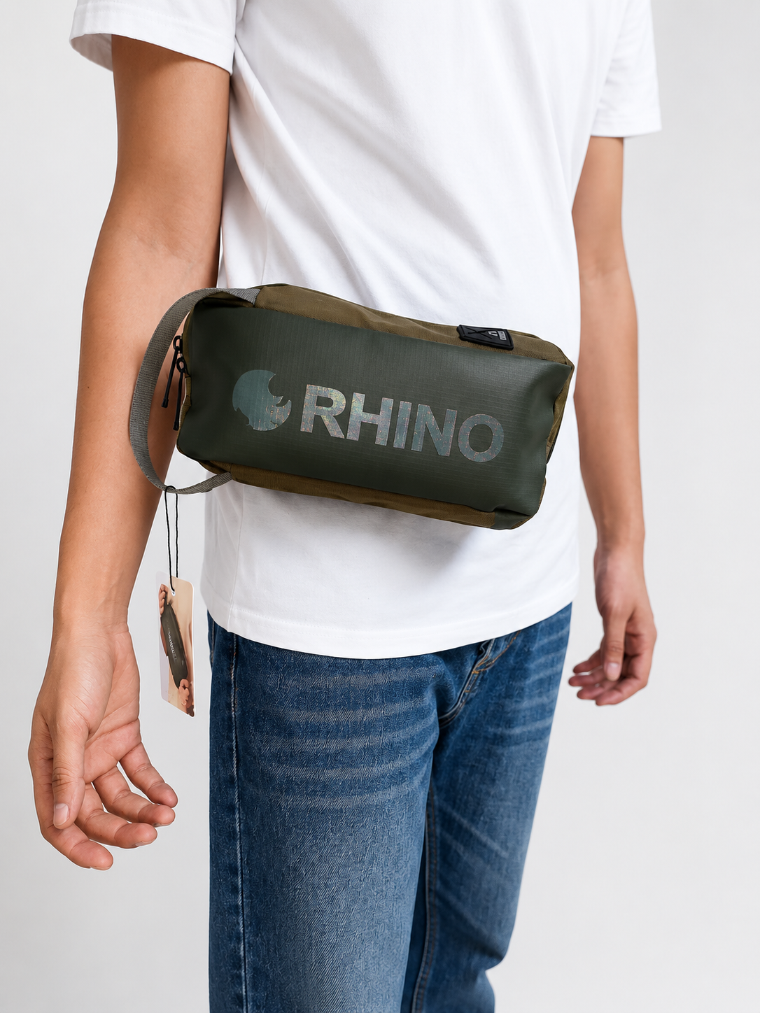 Rhino Luxe Black Olive Image 4