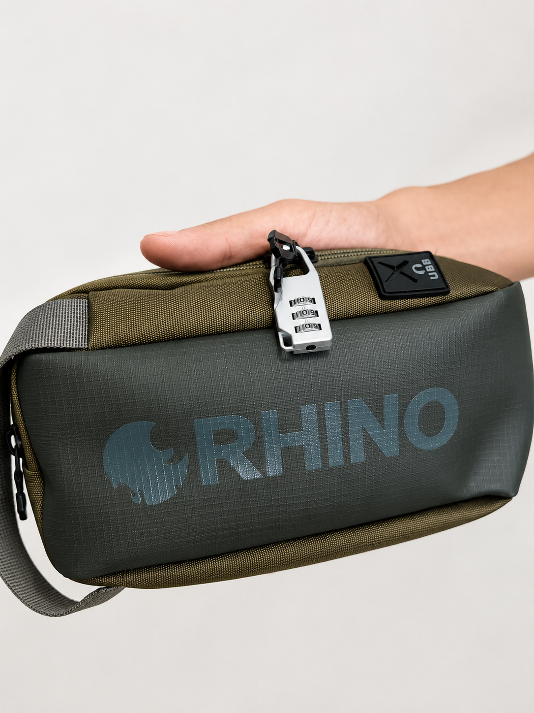 Rhino Luxe Black Olive Image 5