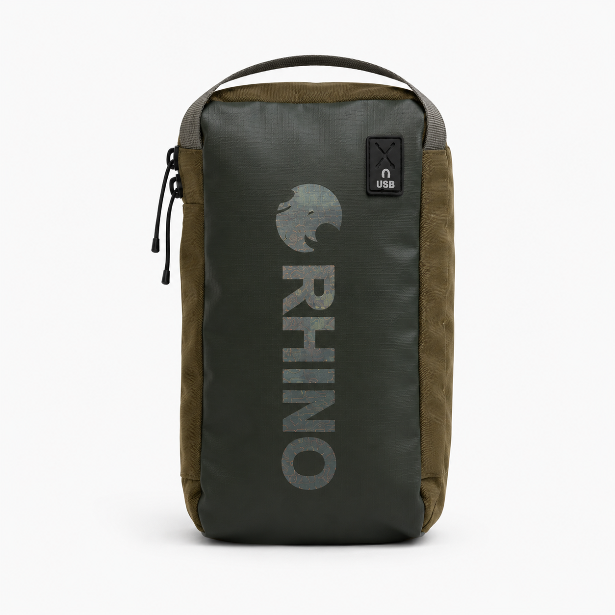 Rhino Luxe Black Olive Main