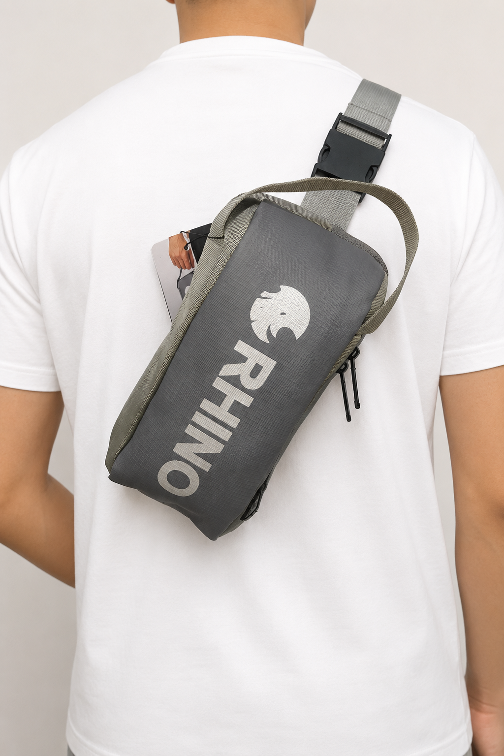 Rhino Luxe Gray Image 2