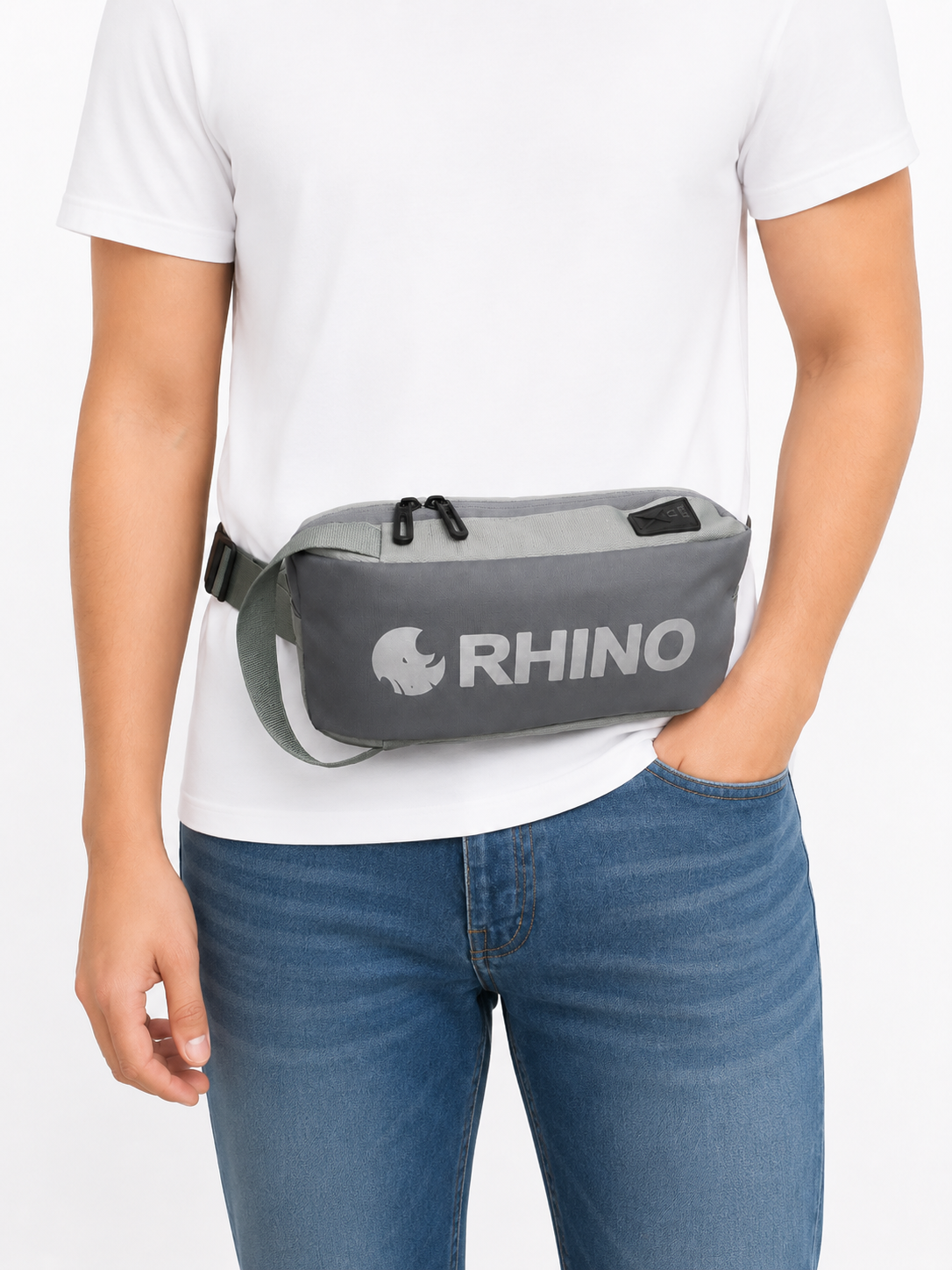 Rhino Luxe Gray Image 4