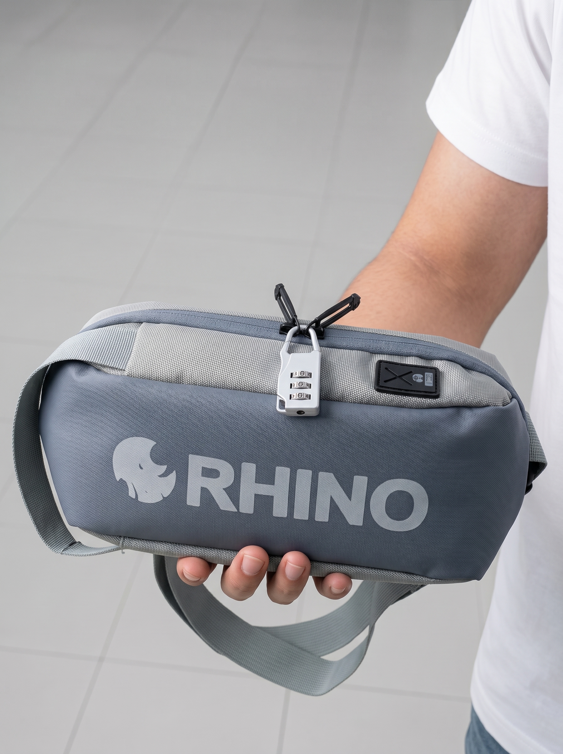 Rhino Luxe Gray Image 9