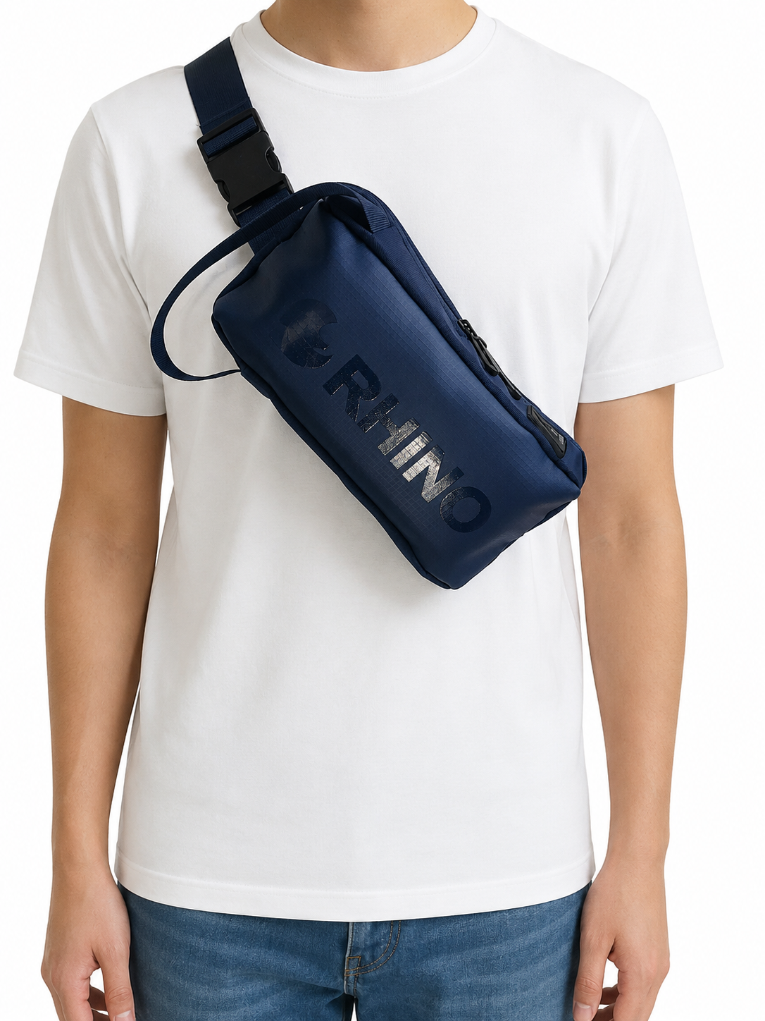 Rhino Luxe Navy Blue Image 3