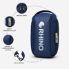 Rhino Luxe Navy Blue Image 7