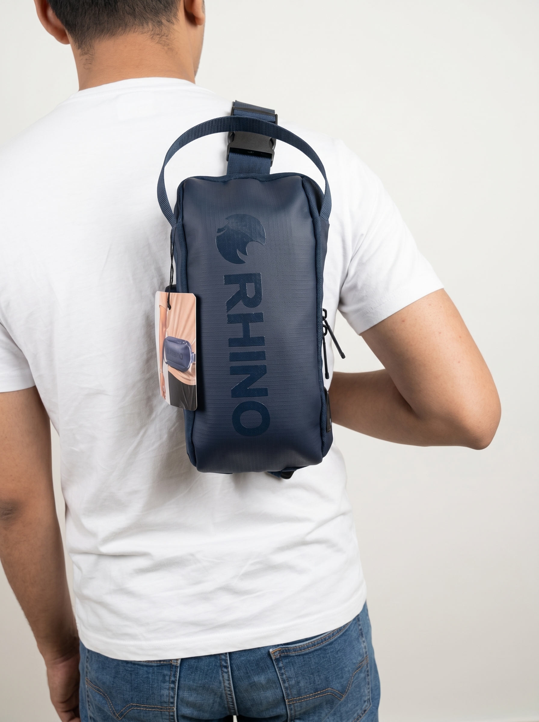 Rhino Luxe Navy Blue Image 9